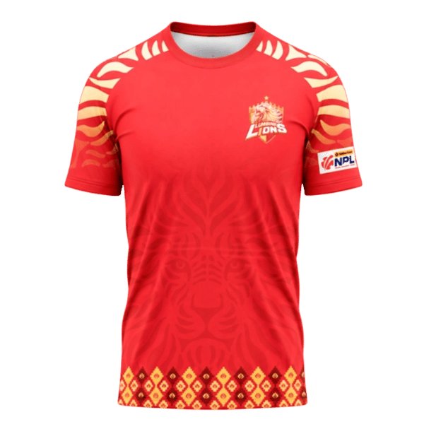 Fan Jersey Season 2