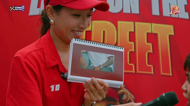 LION ON THE STREET | EPISODE 03 | LRI SCHOOL | LUMBINI LIONS