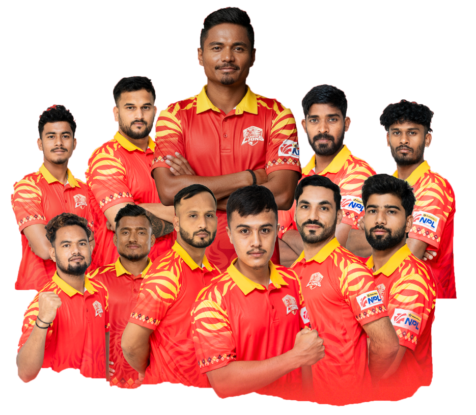 READY FOR THE NEXT GAME