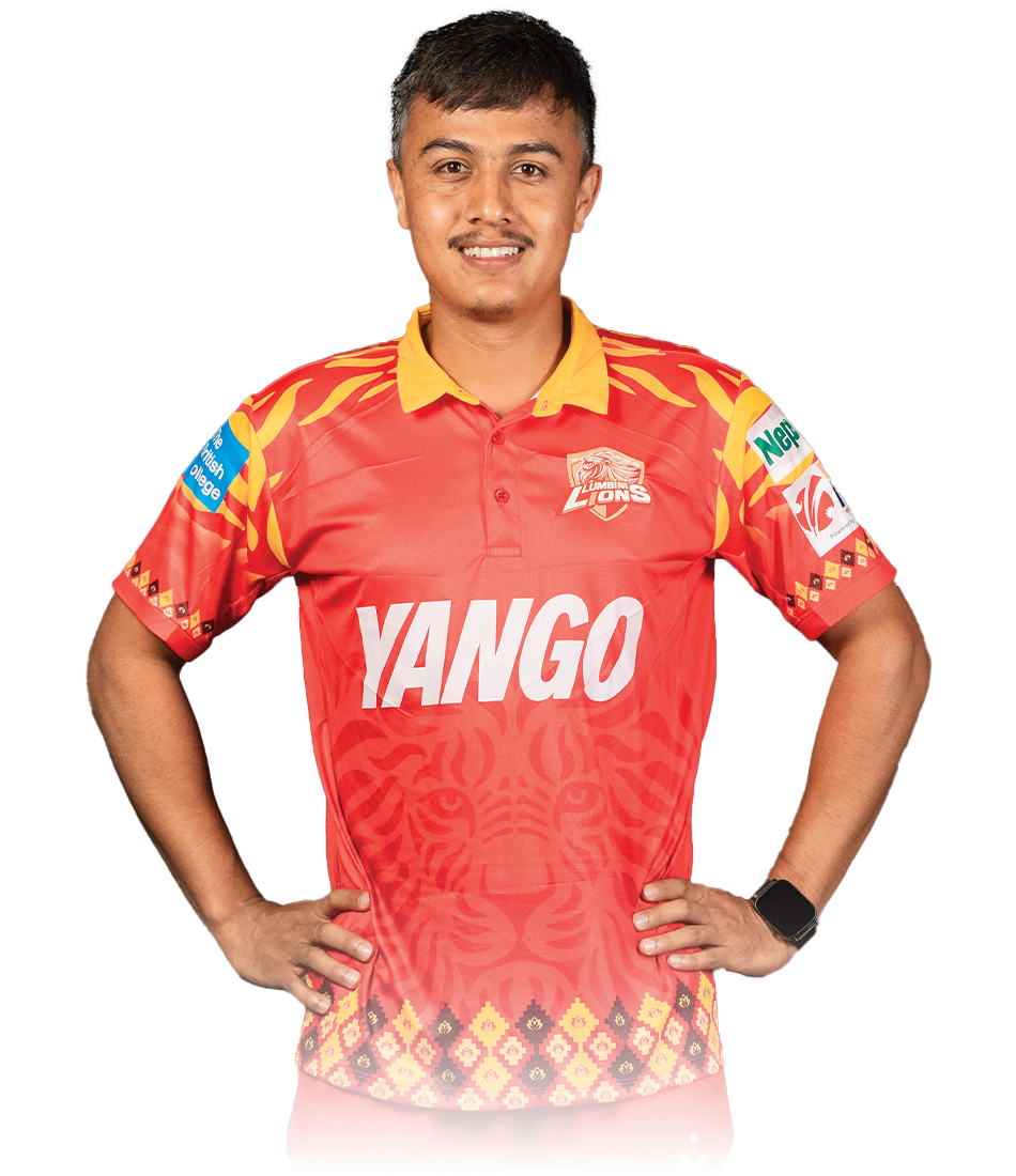 Sumit Maharjan